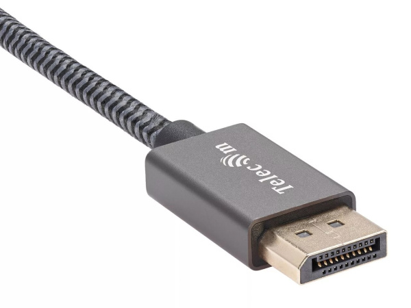 фото Кабель интерфейсный DisplayPort-HDMI Telecom TA561M-1.8M в Казани