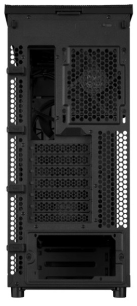 фото Корпус ATX ASUS PROART PA401 WOOD MESH PWM BLACK в Казани