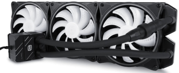фото Система охлаждения жидкостная Alphacool Eisbaer Pro Aurora 420 CPU AIO в Уфе