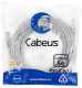 фото Кабель патч-корд U/UTP 5e кат. 10м Cabeus PC-UTP-RJ45-Cat.5e-10m в Санкт-Петербургe
