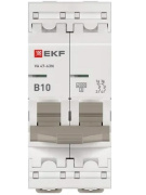 фото Автоматический выключатель EKF M634210B