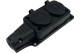 фото Удлинитель силовой iTOK i-CONNECT-COLOR-SU-PVS-325-2-54-50-BLACK в Омске