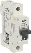фото Автоматический выключатель IEK AR-M10N-1-C006
