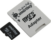 фото Карта памяти SmartBuy SB64GBSDCL10U3-01