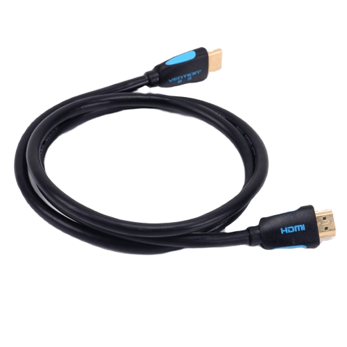 

Кабель интерфейсный HDMI-HDMI Vention ALHSI High speed v2.0 with Ethernet 19M/19M - 3м, ALHSI