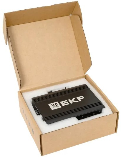 фото Коммутатор промышленный неуправляемый EKF TSX-U-8GX/SFP-8GT в Уфе