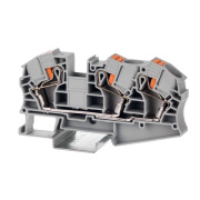 фото Клемма проходная DKC VPR-16-TWIN-GY