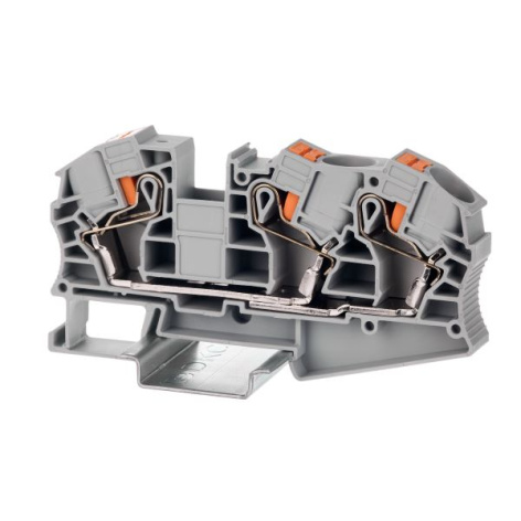 фото Клемма проходная  DKC VPR-16-TWIN-GY в Уфе