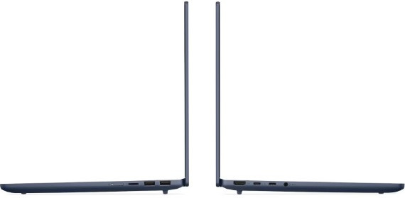 фото Ноутбук  Lenovo IdeaPad Slim 5 14AHP11 в Уфе 14 ", Ryzen 7, 32 Гб RAM, 1 Тб SSD, Radeon 780M, Темно-синий