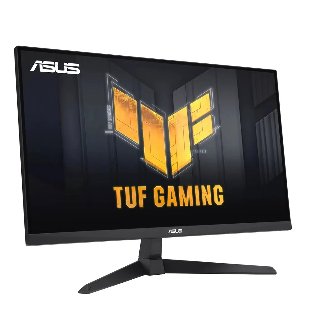 

Монитор 27" ASUS TUF Gaming VG279Q3A IPS, 1920x1080, 16:9, 250cd/m2, 1000:1, 1ms, 178°/178°, 180Hz, 2*HDMI, DP, Adaptive Sync, black, TUF Gaming VG279Q3A
