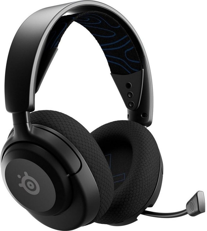 

Гарнитура wireless SteelSeries Arctis Nova 5P Wireless Black, Arctis Nova 5P