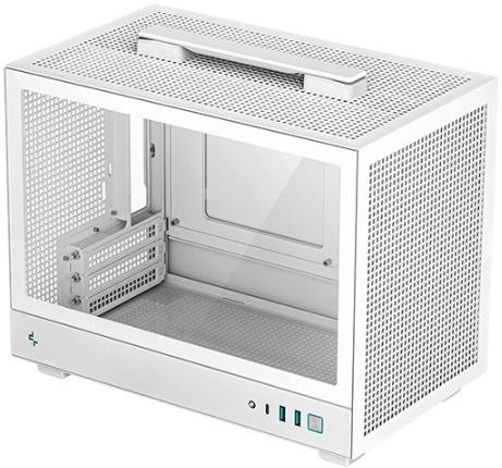 фото Корпус mini-ITX Deepcool CH160 WH в Уфе
