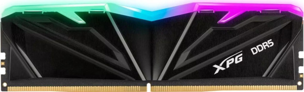 фото Оперативная память DDR5 32 ГБ (2×16 ГБ) ADATA ARMAX RGB, 6000 МГц, [AX5U6000C3016G-DTAMRBK] в Краснодаре