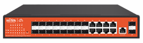 Изображение товара Коммутатор Wi-Tek WI-CGS5026 управляемый для корпоративных сетей