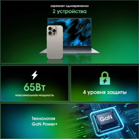 фото Зарядное устройство сетевое Digma Pro DPW6C в Челябинске