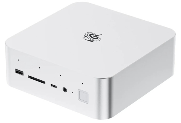 фото Мини ПК Beelink GTi14 ( ) [BL/GTi14/185H/32G/1TB/Frost Silver]