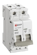 фото Автоматический выключатель EKF M63MA6232D