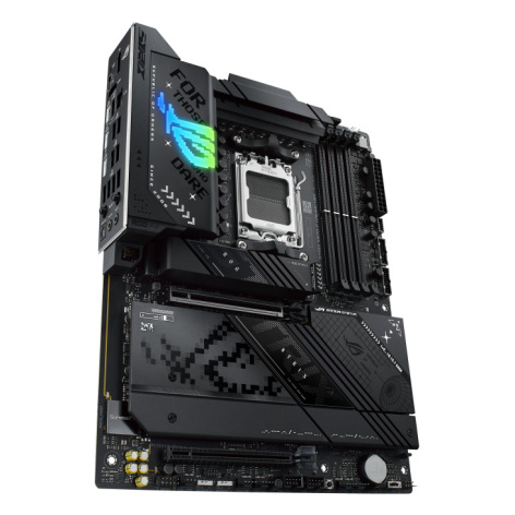 фото Материнская плата ATX ASUS ROG STRIX X870-F GAMING WIFI в Уфе