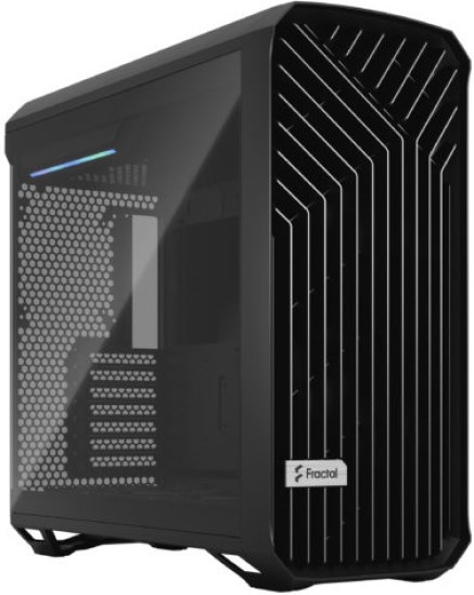 Изображение товара Корпус eATX Fractal Design Torrent Black TG Light Tint
