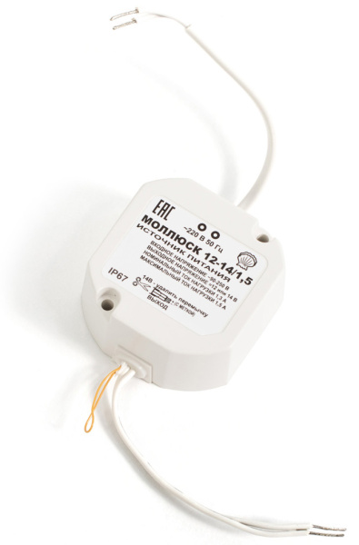 фото Источник питания  Бастион Моллюск 12-14/1,5 в Омске