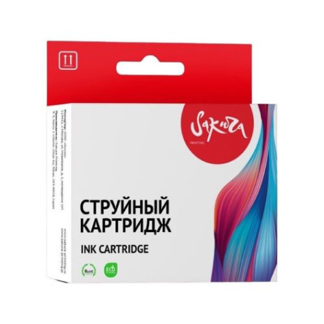 фото Картридж струйный Sakura 3JA28AE (№963XL Magenta) в Челябинске