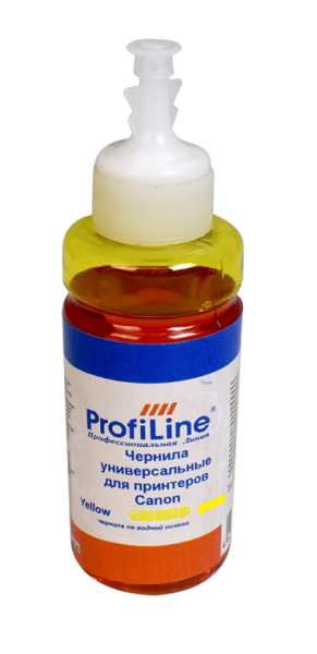 фото Чернила  ProfiLine PL_INK_U_C_Y_1*30ml в Омске