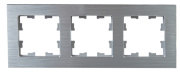 фото Рамка тройная IEK BR-M32-M-K47