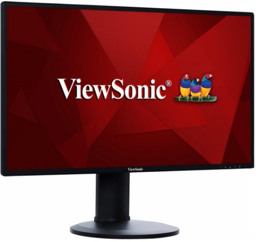 фото Монитор 27" Viewsonic VG2719-2K