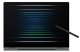 фото Ноутбук  Samsung Galaxy Book 5 Pro 360 NP960 16 ", Core Ultra 5, 16 Гб RAM, 512 Гб SSD, Arc graphics 130V, Серый