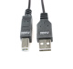 фото Кабель интерфейсный USB 2.0 LAZSO WU-203C(2m) в Уфе