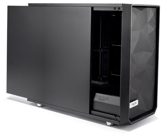фото Корпус ATX Fractal Design MESHIFY 2 COMPACT