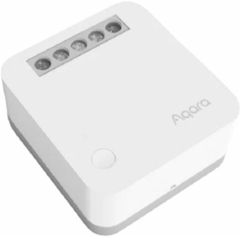 фото Модуль  Aqara SINGLE SWITCH MODULE T1 SSM-U01 в Уфе