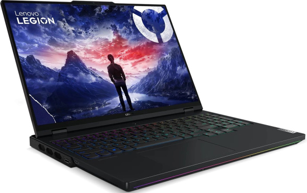 фото Ноутбук  Lenovo Legion Pro 7 16IRX9H 16 ", Core i9, 32 Гб RAM, 1 Тб SSD, GeForce RTX 4090, Черный