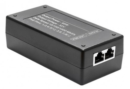 

Инжектор PoE NST NS-PI-1G-65 65W Gigabit Ethernet на 1 порт. мощностью до 65W. Соответствует стандартам PoE IEEE 802.3af/at/bt. Автоматическое определ, NS-PI-1G-65