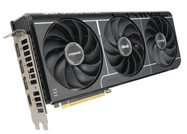 фото Видеокарта ASUS GeForce RTX 5070 PRIME (PRIME-RTX5070-12G) в Самаре