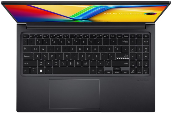фото Ноутбук  ASUS VivoBook 15 A1505ZA-L1185 в Перми 15.6 ", Core i7, 8 Гб RAM, 512 Гб SSD, Iris Xe Graphics, Черный