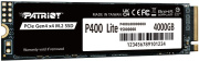 фото Накопитель SSD Patriot Memory P400 Lite 4000 ГБ