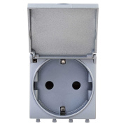 фото Розетка DKC 4404012