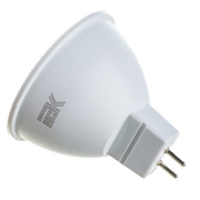 фото Лампа IEK LLE-MR16-08-12-24-40-GU5