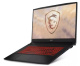 фото Ноутбук  MSI Katana 17 B13VEK-1611XRU 17.3 ", Core i5, 16 Гб RAM, 1 Тб SSD, GeForce RTX 4050, Черный