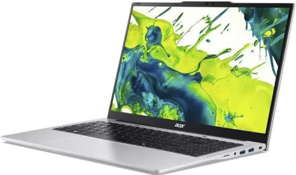 фото Ноутбук  Acer Aspire Lite 15 AL15-45P-R1UJ в Перми 15.6 ", Ryzen 7, 16 Гб RAM, 512 Гб SSD, Radeon Graphics, Серебристый