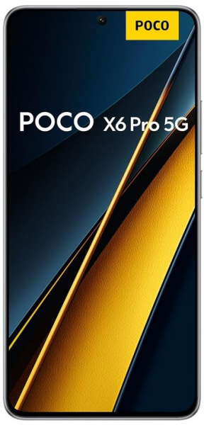 фото Смартфон  Xiaomi POCO X6 Pro 5G 12/512GB