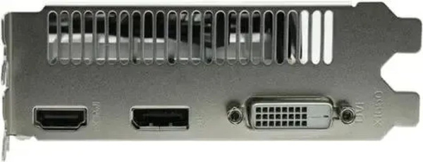 фото Видеокарта Afox nVidia GeForce GTX 1050, 4 ГБ GDDR5, (AF1050-4096D5H4-V2) в Волгограде