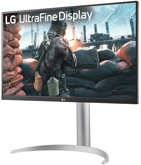 фото Монитор 27" LG UltraFine 27UP650K-W в Самаре