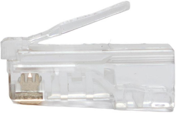 фото Коннектор  EKF TRP-PLUG-5EUTP-10 в Уфе