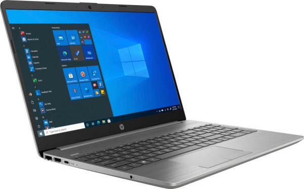 фото Ноутбук  HP 250 G8 15.6 ", Core i5, 8 Гб RAM, 256 Гб SSD, Iris Xe Graphics, Серебристый