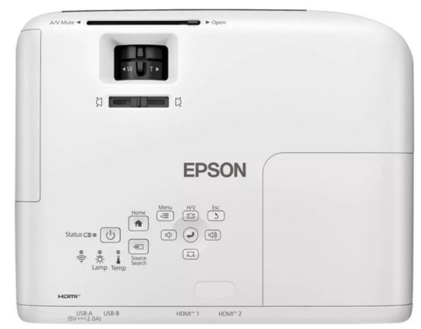 фото Проектор  Epson EB-W55 в Красноярске