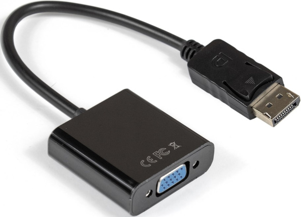 фото Кабель-переходник DisplayPort-VGA Exegate EX-DPM-VGAF-0.15 в Ростове-на-Дону