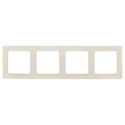 фото Рамка четверная EKF EZM-G-303-20