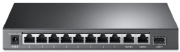 фото Коммутатор TP-LINK TL-SL1311MP